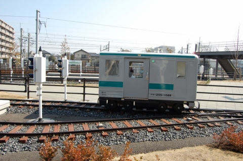 205系埼京線車両